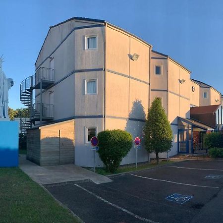 Europe Hotel Varennes-Vauzelles Esterno foto
