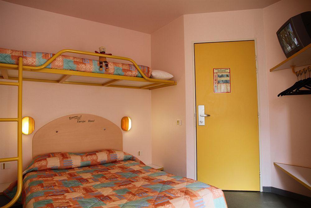 Europe Hotel Varennes-Vauzelles Esterno foto